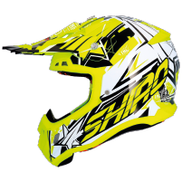 MX-917 THUNDER AMARELO FLUORESCENTE