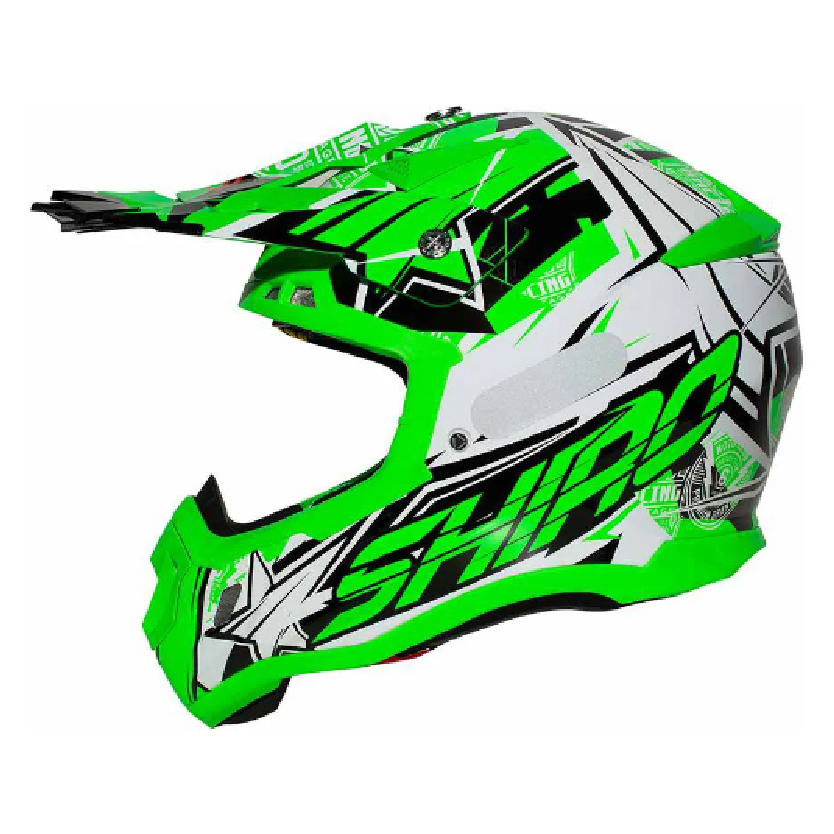 OFFROAD ADULTO MX-917 THUNDER VERDE