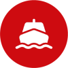 Alarme barco Patrolline Icon