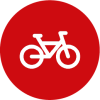 Alarme bicicleta Patrolline Icon